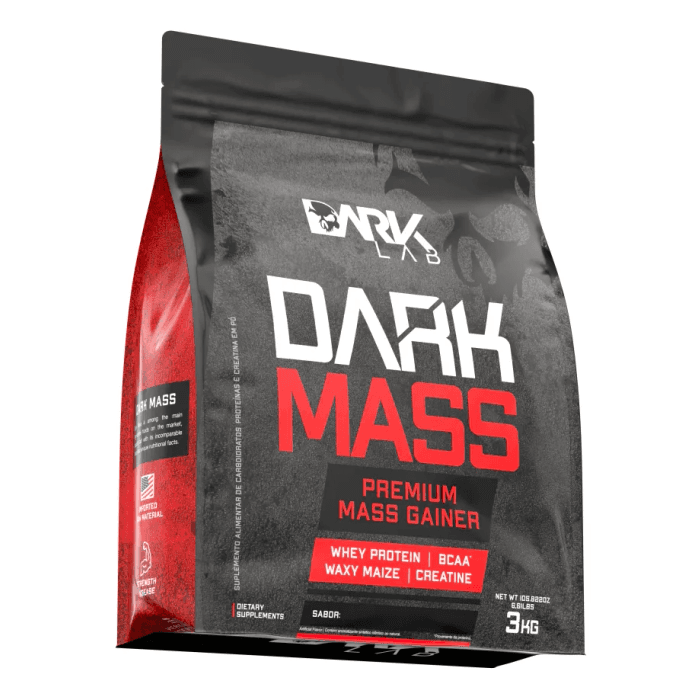 Dark Mass 3kg Cookies
