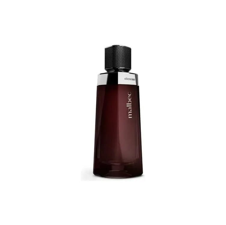 Perfume O Boticário Malbec Tradicional Amadeirado Col 100ml